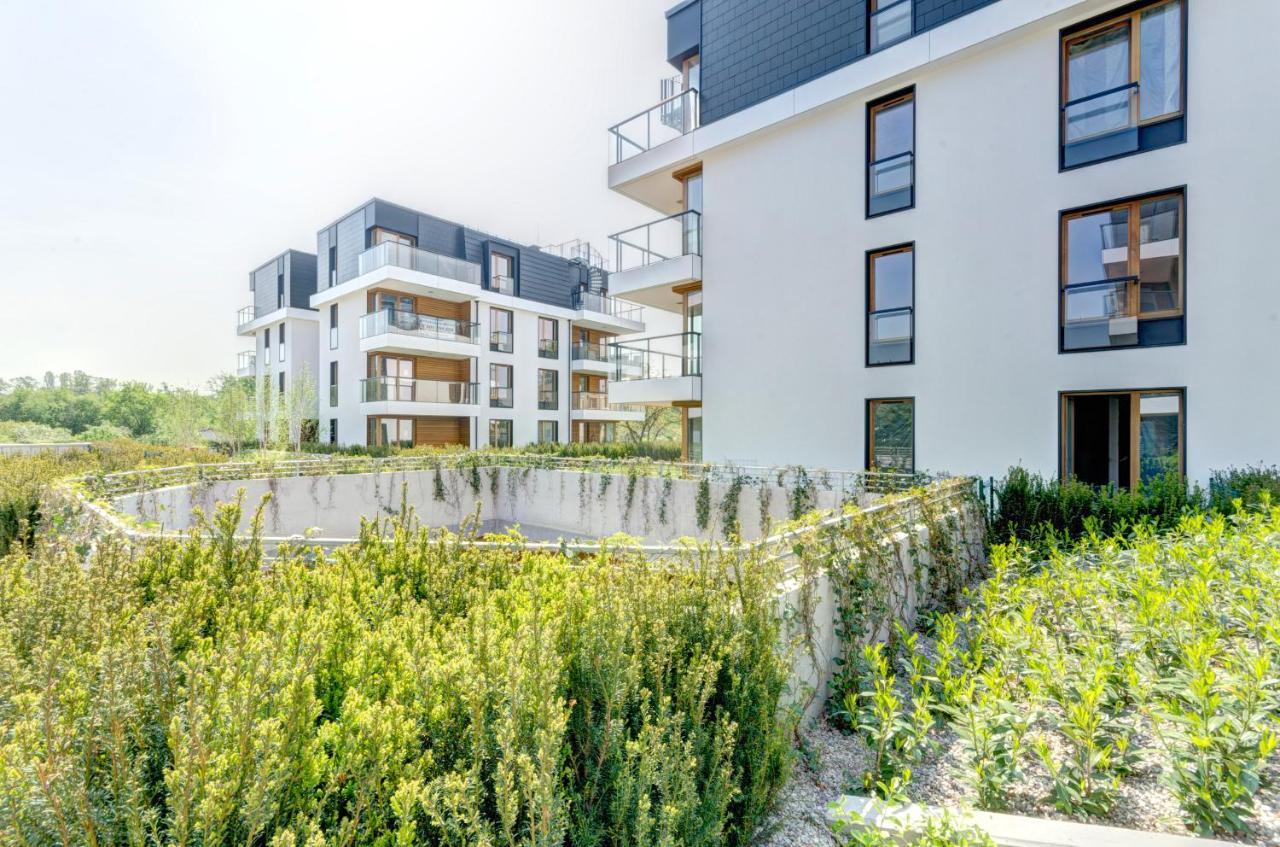 Apartament 4 Seasons Jelitkowo + *