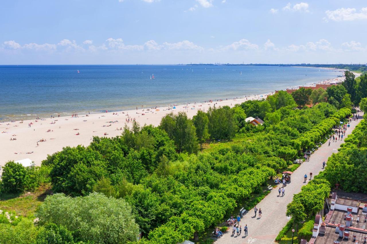 Leilighet 4 Seasons Jelitkowo +