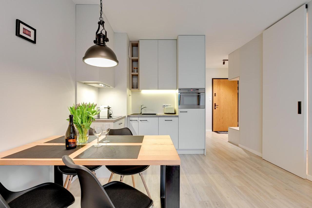 Apartmán 4 Seasons Jelitkowo +